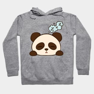 Cute Panda series - Sleeping Baby Hoodie